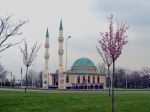 Netherlands Mawlana Mosque in Rotterdam.jpg